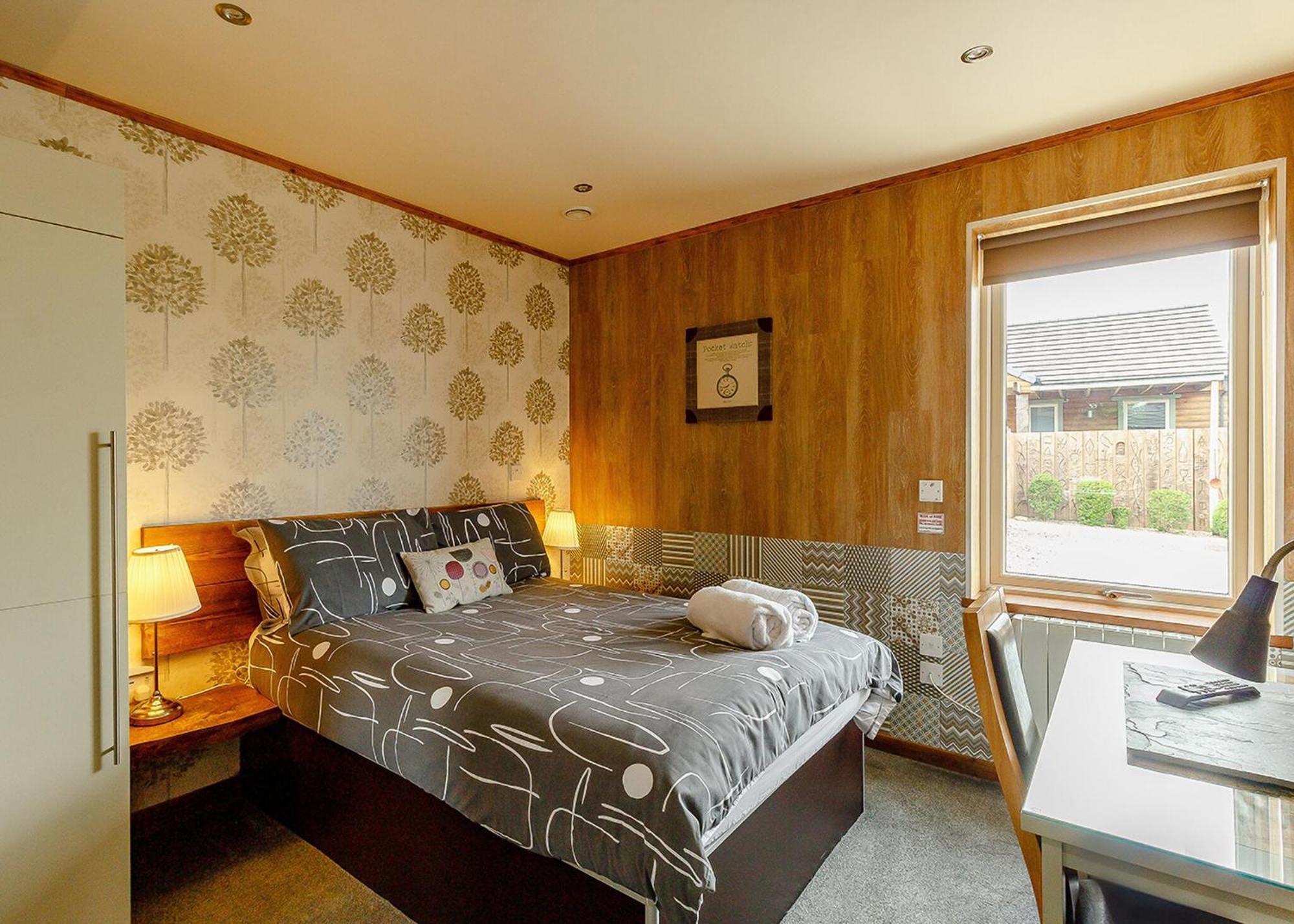 Durham Coastal Lodges Haswell Zimmer foto