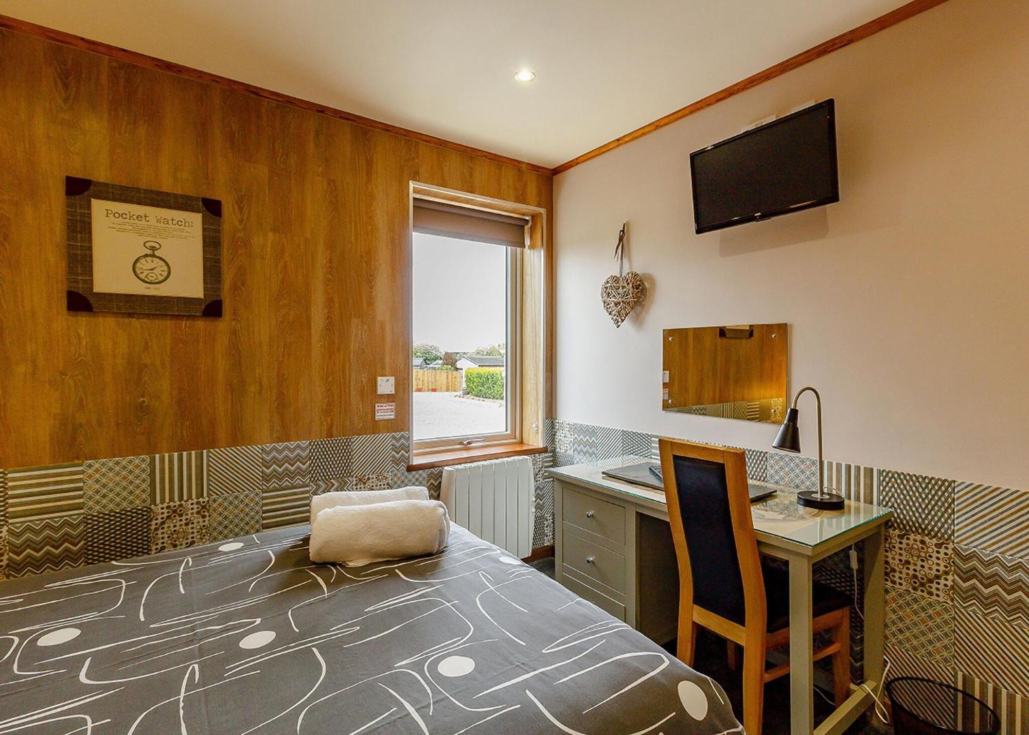 Durham Coastal Lodges Haswell Zimmer foto