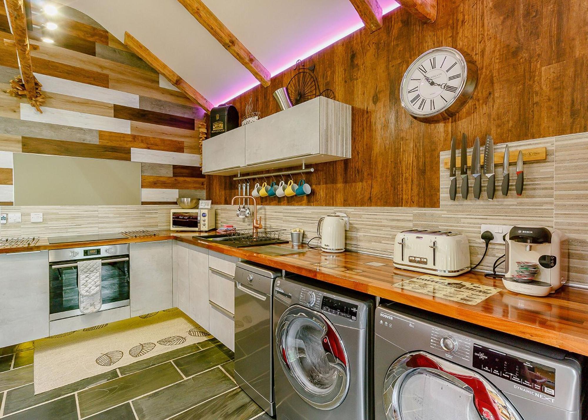 Durham Coastal Lodges Haswell Zimmer foto